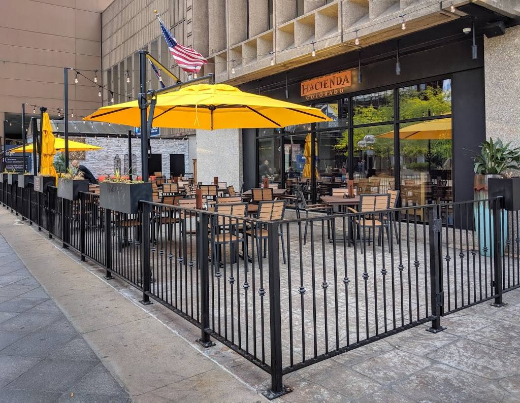 Hacienda Colorado | restaurant | 1550 Court Place, Ground Floor Sheraton Downtown Tower, Denver, CO 80202, USA | 7205490556 OR +1 720-549-0556