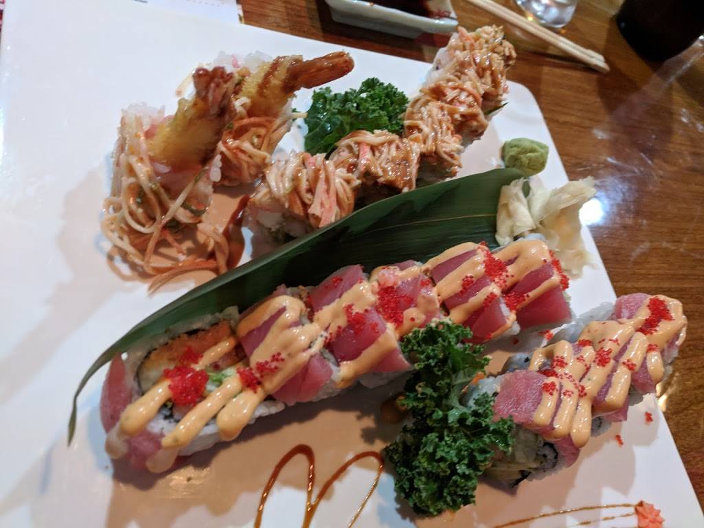 Umi Sushi And Steak House | restaurant | 519 N 8th St, Sheboygan, WI 53081, USA | 9207838108 OR +1 920-783-8108