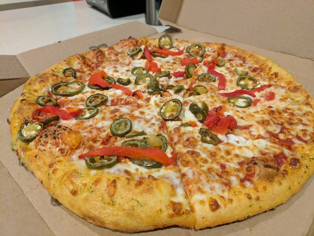 Dominos Pizza | meal delivery | 321 E 35th St, Chicago, IL 60616, USA | 3129293325 OR +1 312-929-3325