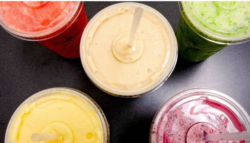 Lightning Smooth Smoothies | restaurant | Inside LA Fitness, 27417 Pacific Hwy S, Federal Way, WA 98003, USA | 2535297154 OR +1 253-529-7154