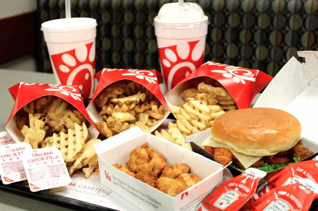 Chick-fil-A | restaurant | 203 Thomas Rd, West Monroe, LA 71291, USA | 3186514448 OR +1 318-651-4448