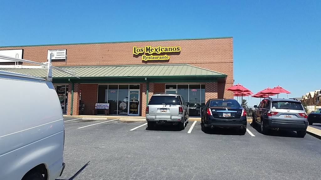 Los Mexicanos 1 | restaurant | 2113 E Main St, Duncan, SC 29334, USA | 8644860245 OR +1 864-486-0245