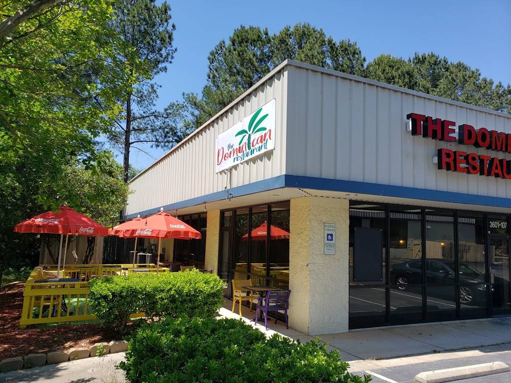 The Dominican Restaurant | restaurant | 3601 Capital Blvd STE 107, Raleigh, NC 27604, USA | 9199770029 OR +1 919-977-0029