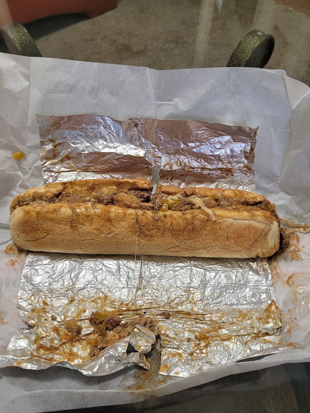 Teagues steak subs & more | restaurant | 1493 E Delavan Ave, Buffalo, NY 14215, USA | 7162481042 OR +1 716-248-1042