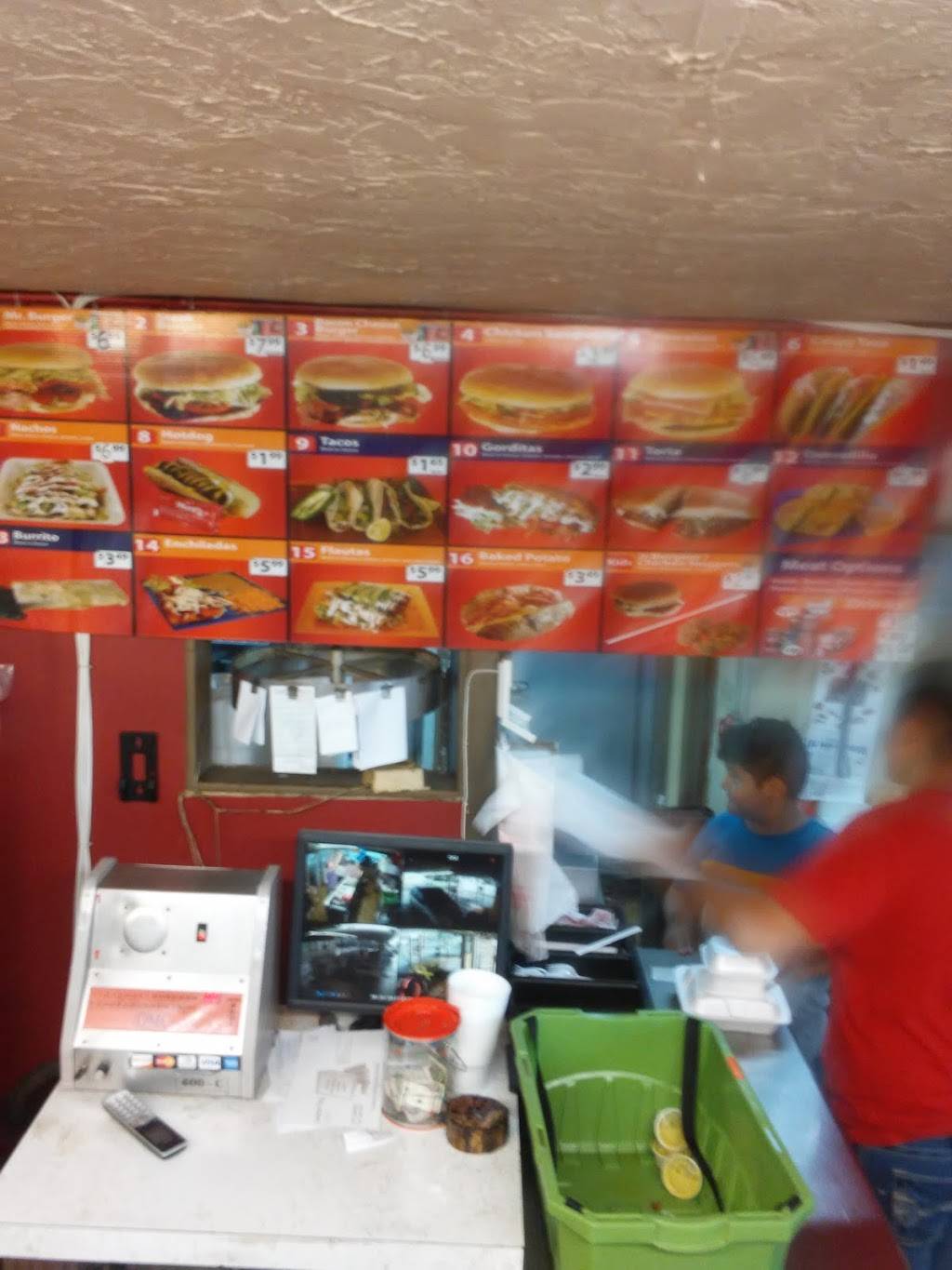 Tonys Tacos | restaurant | 2409, 3300 S Western Ave, Oklahoma City, OK 73109, USA | 4056349999 OR +1 405-634-9999