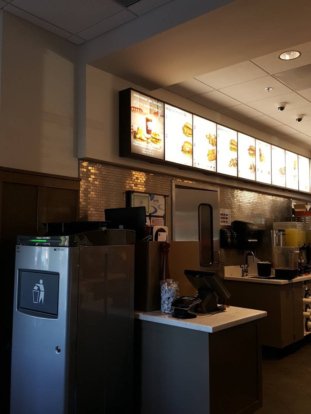 Chick-Fil-A | restaurant | 2691 Carver Rd, Gambrills, MD 21054, USA | 4107212105 OR +1 410-721-2105