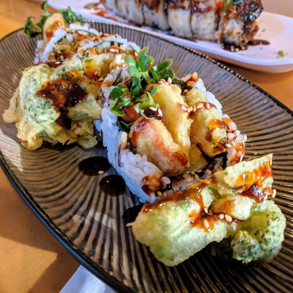 Gogo Sushi | restaurant | 2269 E Colorado Blvd, Pasadena, CA 91107, USA | 6265859990 OR +1 626-585-9990