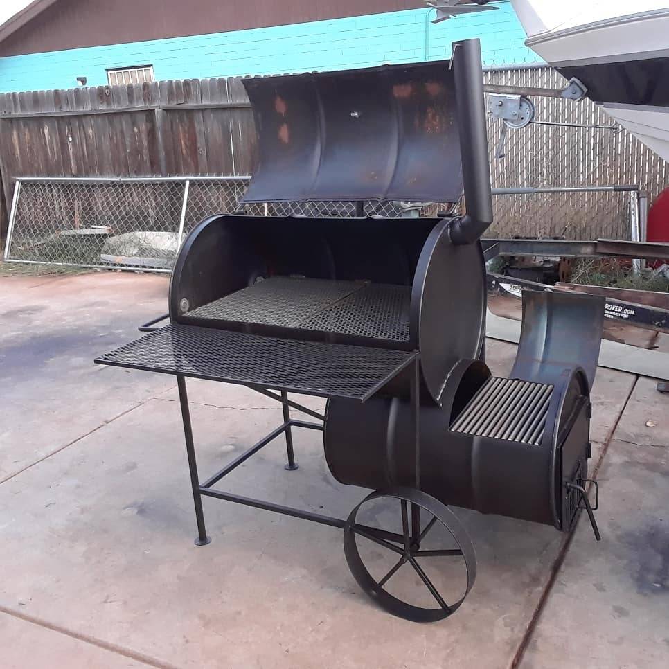 Smoking Kiddos | restaurant | 5724 S Beck Ave, Tempe, AZ 85283, USA | 6023971995 OR +1 602-397-1995