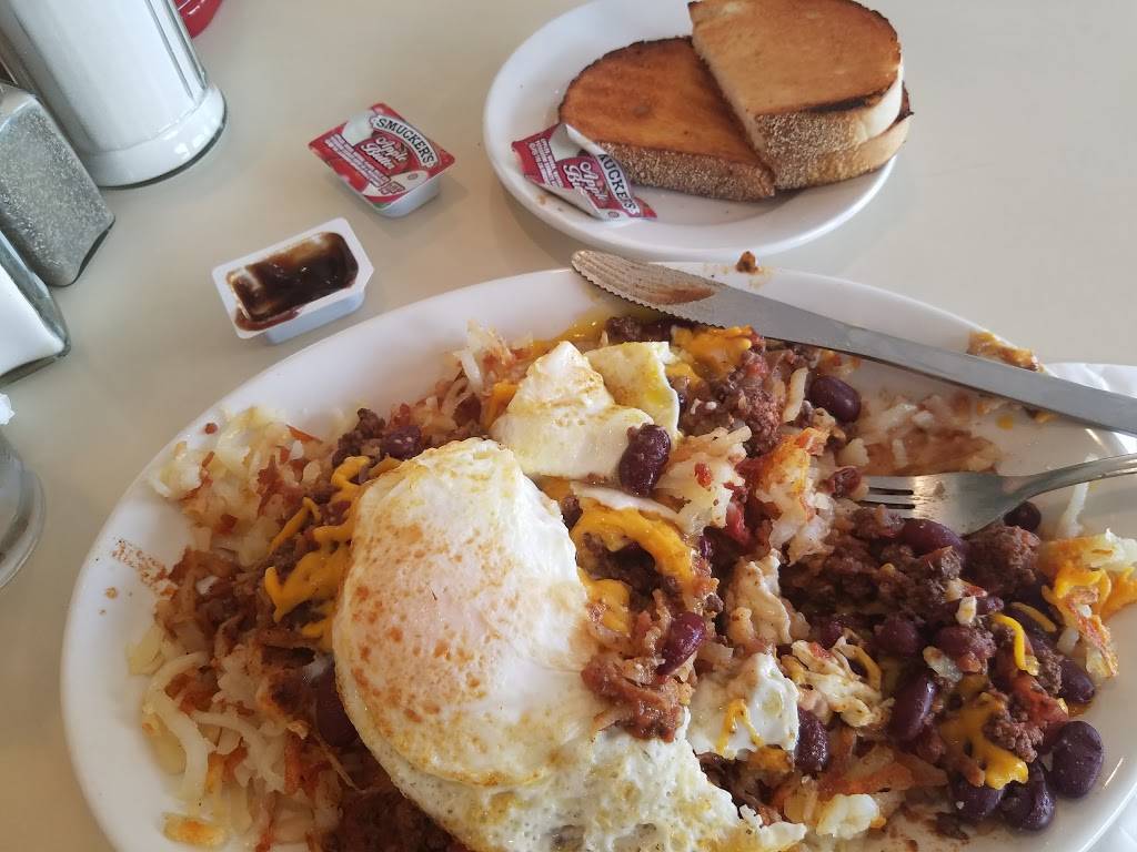 Grill & Skillet Diner | restaurant | 2924 E Main St, Columbus, OH 43209, USA | 6142311702 OR +1 614-231-1702