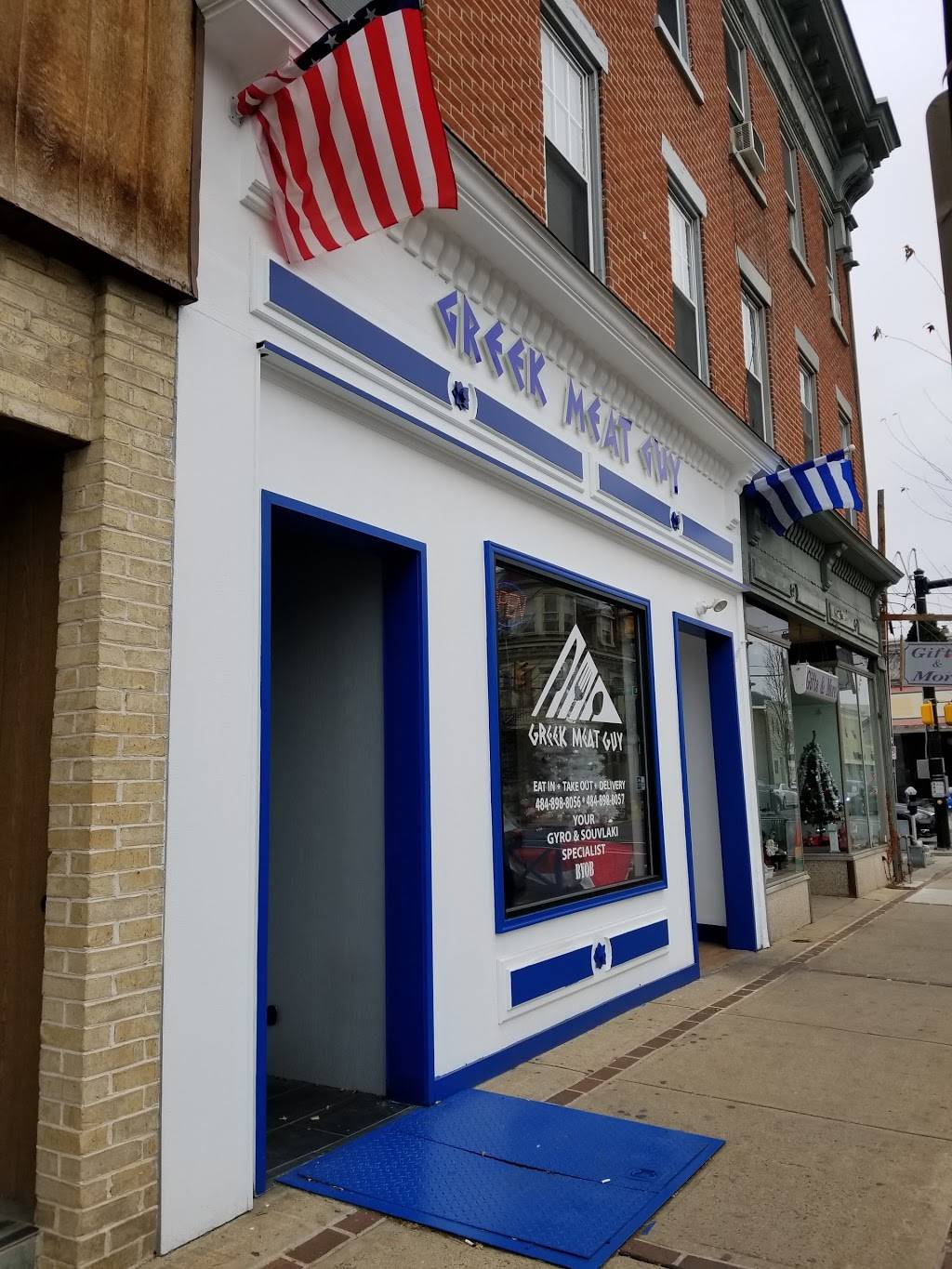 Greek Meat Guy | restaurant | 150 S Main St, Phillipsburg, NJ 08865, USA | 9087606900 OR +1 908-760-6900