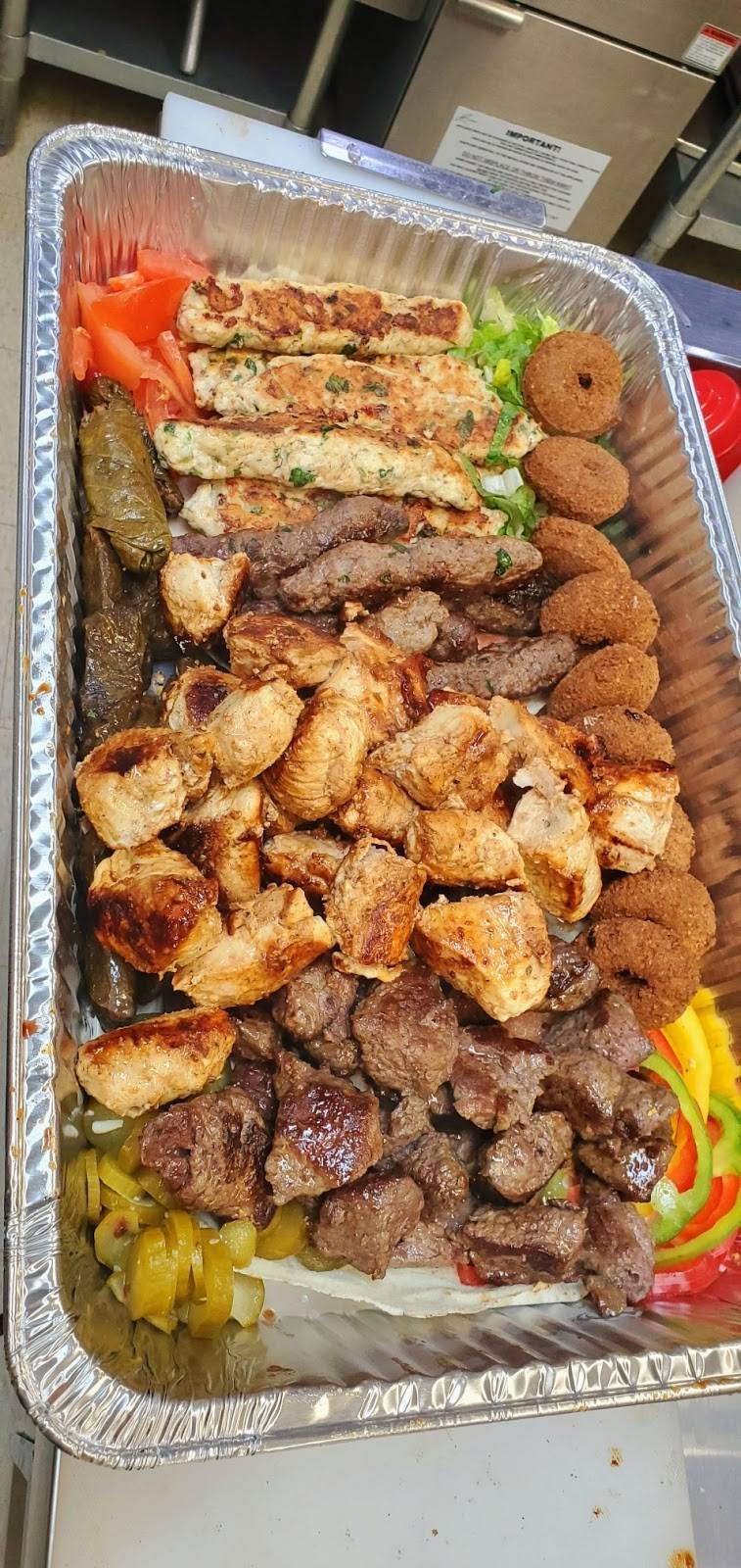 Middle Eastern Appetite | restaurant | 2625 W Michigan Ave, Kalamazoo, MI 49006, USA | 2692163530 OR +1 269-216-3530