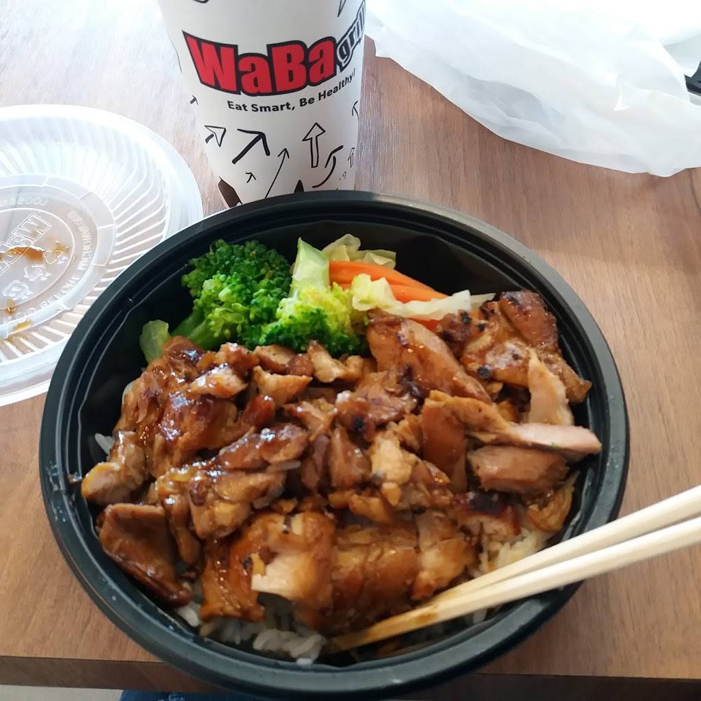 WaBa Grill | restaurant | 273 N Sanderson Ave, Hemet, CA 92545, USA | 9516583003 OR +1 951-658-3003