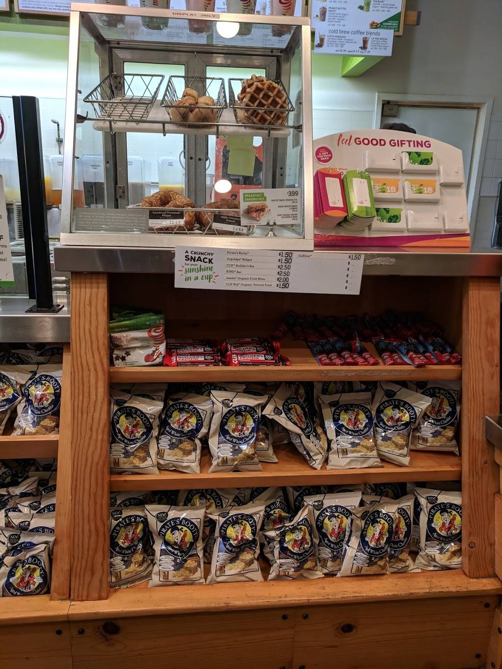 Jamba Juice Los Gatos | restaurant | 628 Blossom Hill Rd, Los Gatos, CA 95032, USA | 4083586040 OR +1 408-358-6040