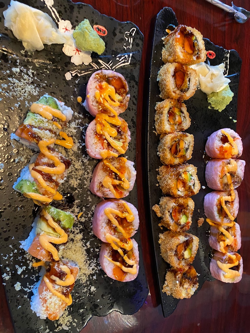 Asian River | restaurant | 120 Towne Center Dr Suite 100, Pooler, GA 31322, USA | 9123483988 OR +1 912-348-3988