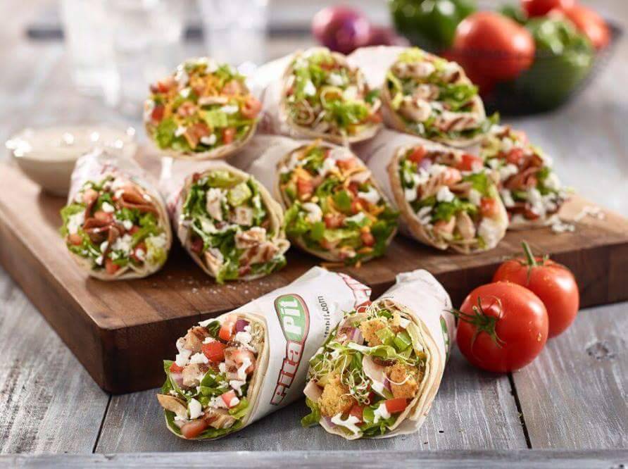 Pita Pit | restaurant | 1181 W 120th Ave #200, Westminster, CO 80234, USA | 3034527700 OR +1 303-452-7700