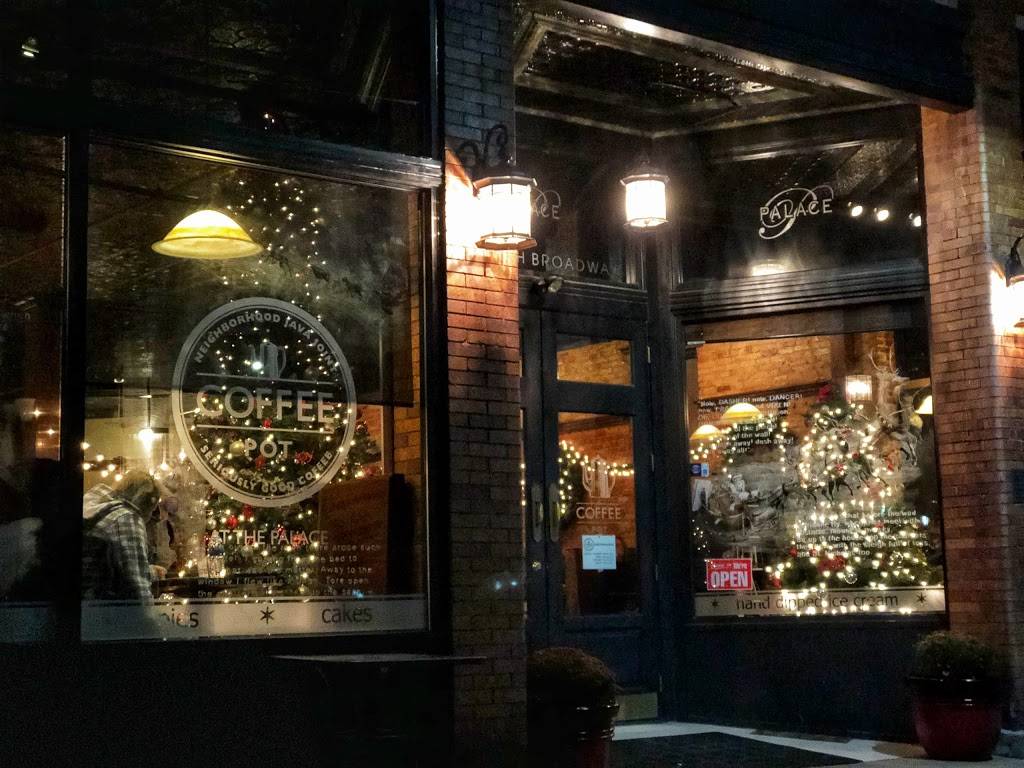 The Coffee Pot | bakery | 537 S Broadway St #101, Greenville, OH 45331, USA | 9374595498 OR +1 937-459-5498