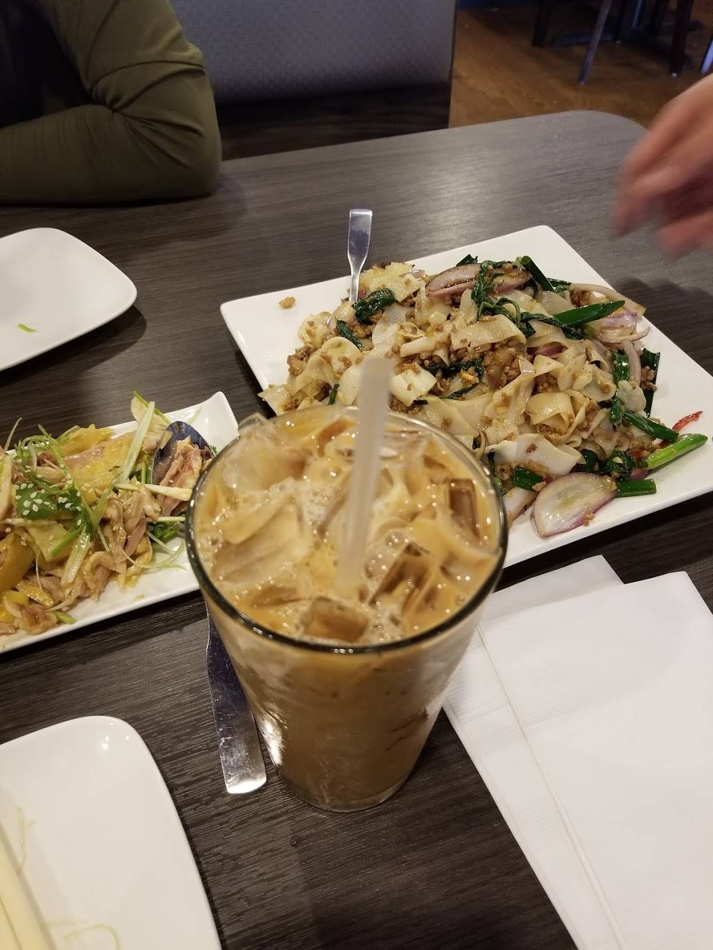 Orchids Cafe | restaurant | 1031 Ocean Ave, San Francisco, CA 94112, USA | 4153338668 OR +1 415-333-8668