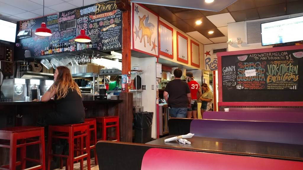 Juans Flying Burrito - Mid-City | restaurant | 4724 S Carrollton Ave, New Orleans, LA 70119, USA | 5044869950 OR +1 504-486-9950