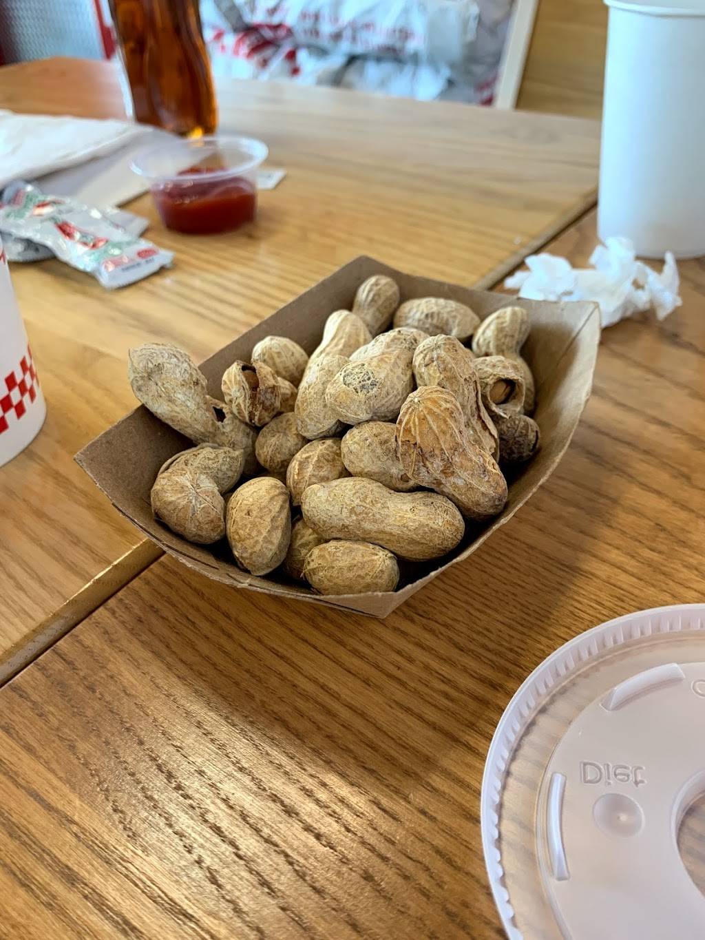 Five Guys | meal takeaway | 95-1249 Meheula Pkwy #210, Mililani, HI 96789, USA | 8083123407 OR +1 808-312-3407