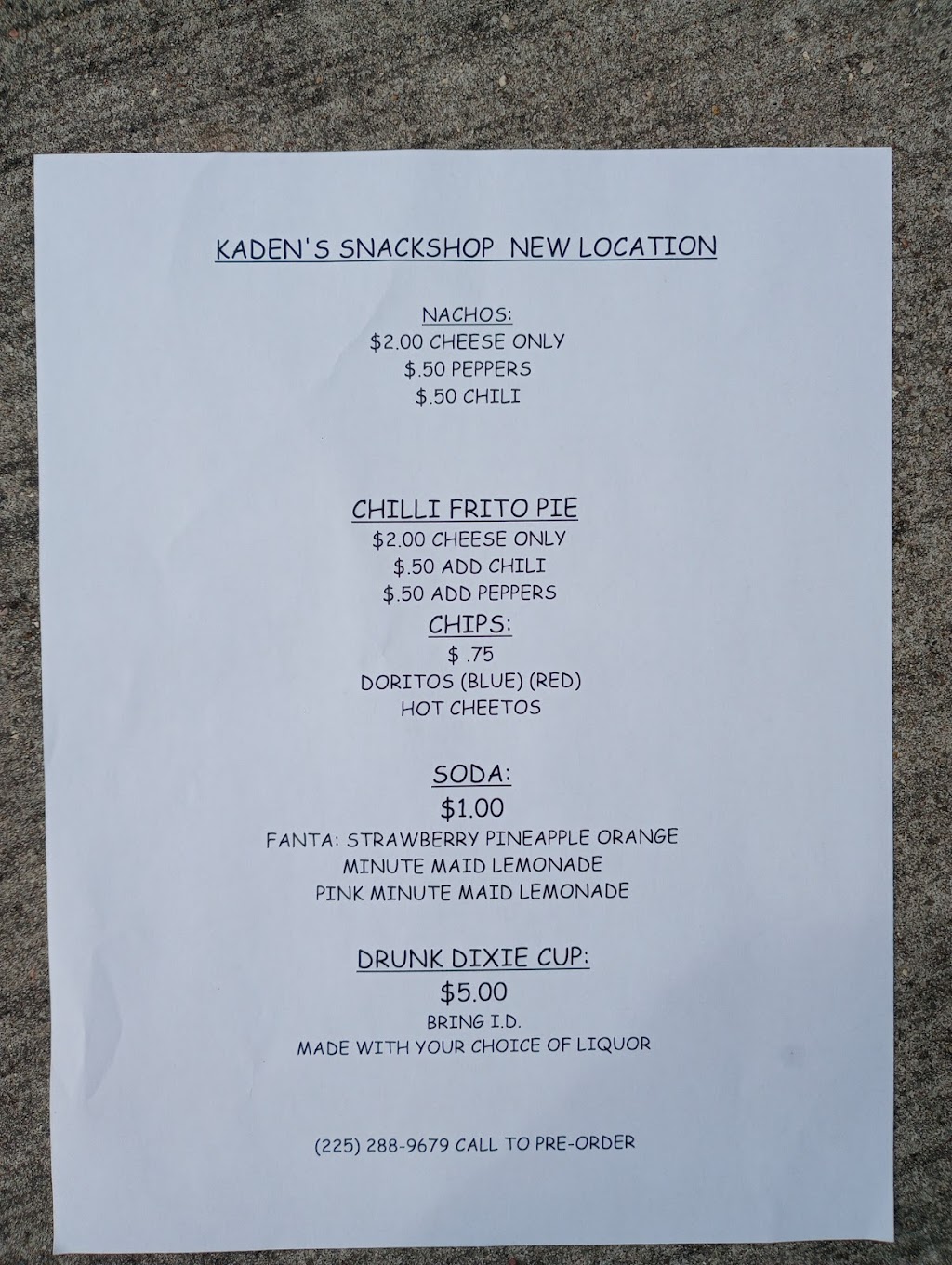 Paraphrazes llc | meal takeaway | 306 S 18th St, Baton Rouge, LA 70802, USA | 2252889679 OR +1 225-288-9679