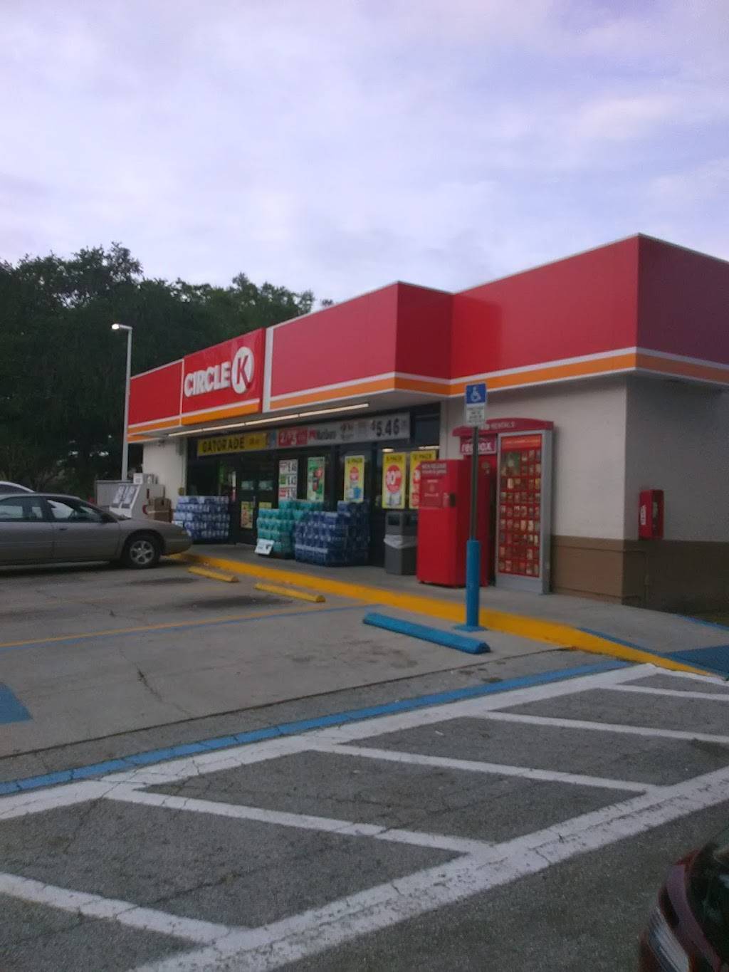 Circle K | meal takeaway | 2521 McMullen Booth Rd, Clearwater, FL 33761, USA | 7277977849 OR +1 727-797-7849