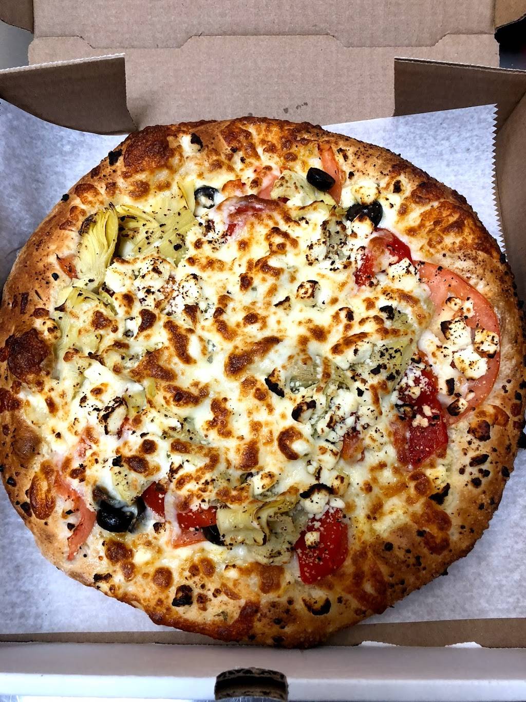 Pizza Ephesus | restaurant | 616 Lincoln Ave, Bellevue, PA 15202, USA | 4127667660 OR +1 412-766-7660