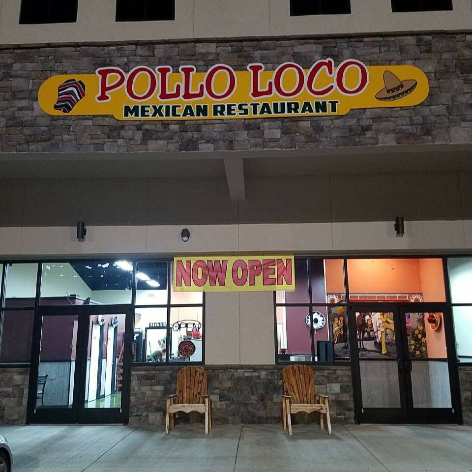 Pollo Loco | restaurant | 1732 Newport Hwy, Sevierville, TN 37876, USA | 8652865514 OR +1 865-286-5514