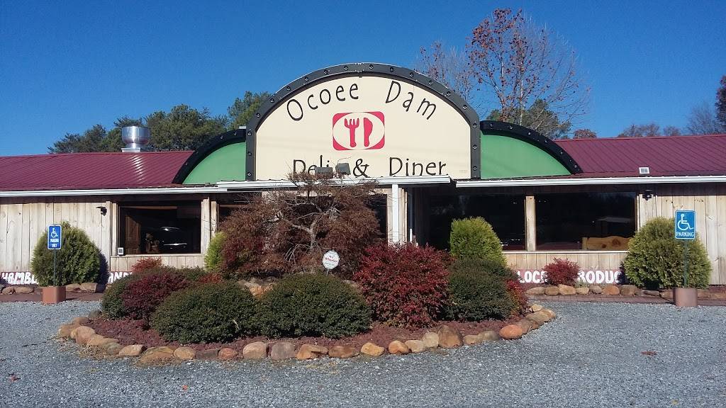 Ocoee Dam Deli & Diner | restaurant | 1223 US-64, Ocoee, TN 37361, USA | 4233388184 OR +1 423-338-8184