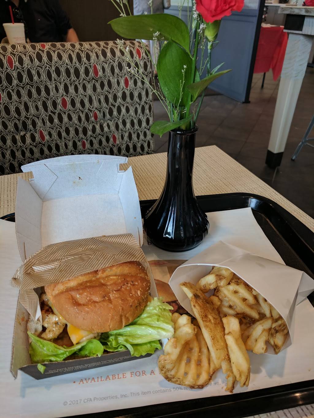 Chick-fil-A | restaurant | 7301 S Santa Fe Dr #900, Littleton, CO 80120, USA | 3037979564 OR +1 303-797-9564