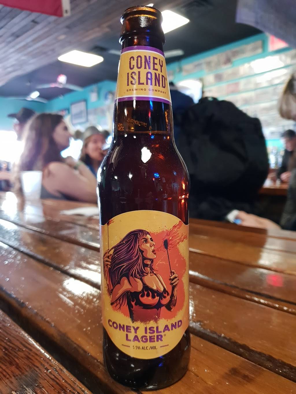 Rubys Bar & Grill | restaurant | 1213 Riegelmann Boardwalk, Brooklyn, NY 11224, USA | 7189757829 OR +1 718-975-7829