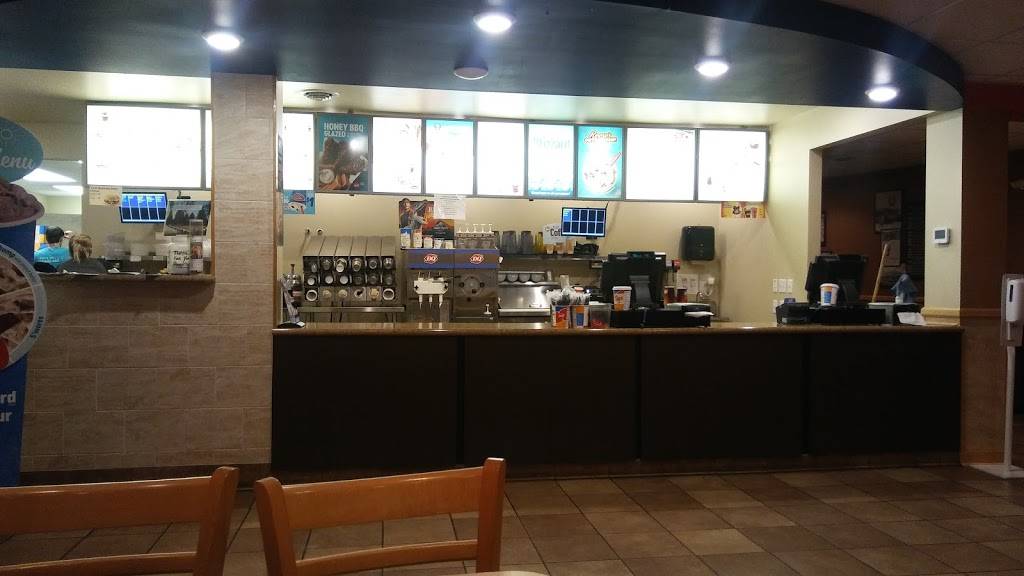 Dairy Queen Grill & Chill | restaurant | 230 Steinwehr Ave, Gettysburg, PA 17325, USA | 7173344424 OR +1 717-334-4424