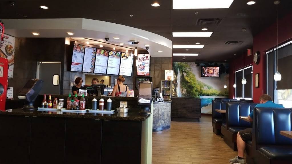 Yogis Grill Scottsdale | restaurant | 10629 N Scottsdale Rd #105, Scottsdale, AZ 85254, USA | 4808901200 OR +1 480-890-1200