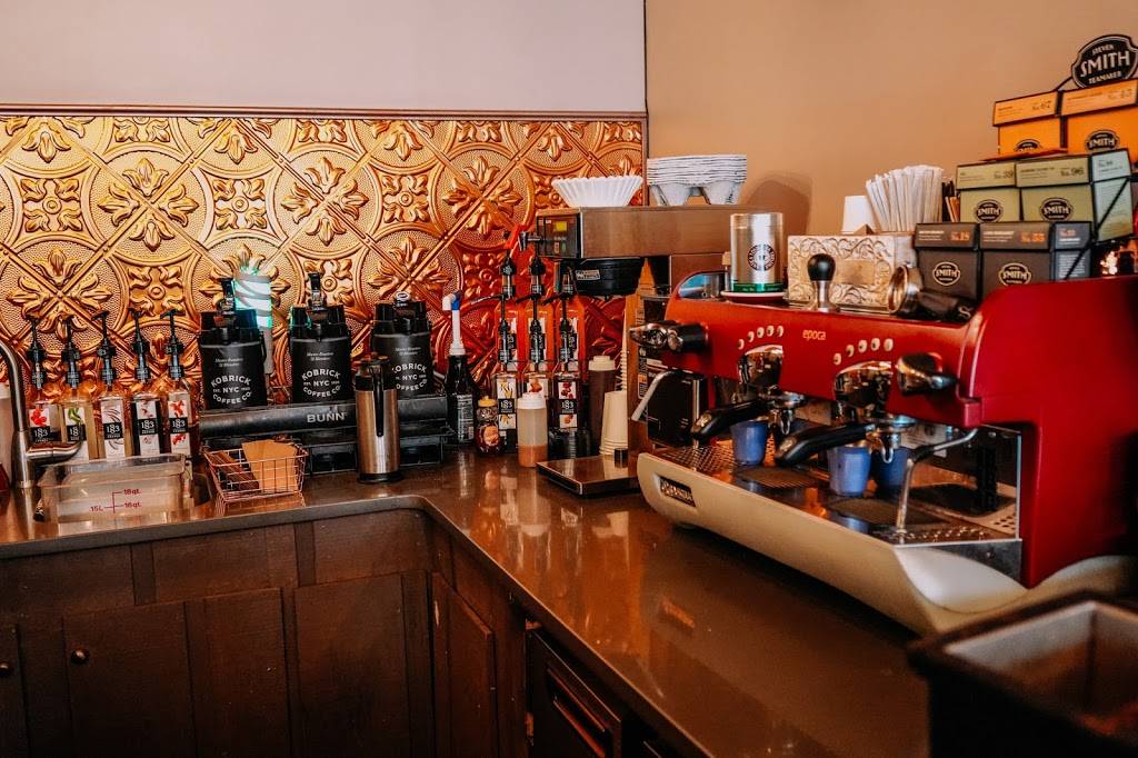 Perk Up Coffee | cafe | 603 Broadway, Bayonne, NJ 07002, USA | 5512638391 OR +1 551-263-8391