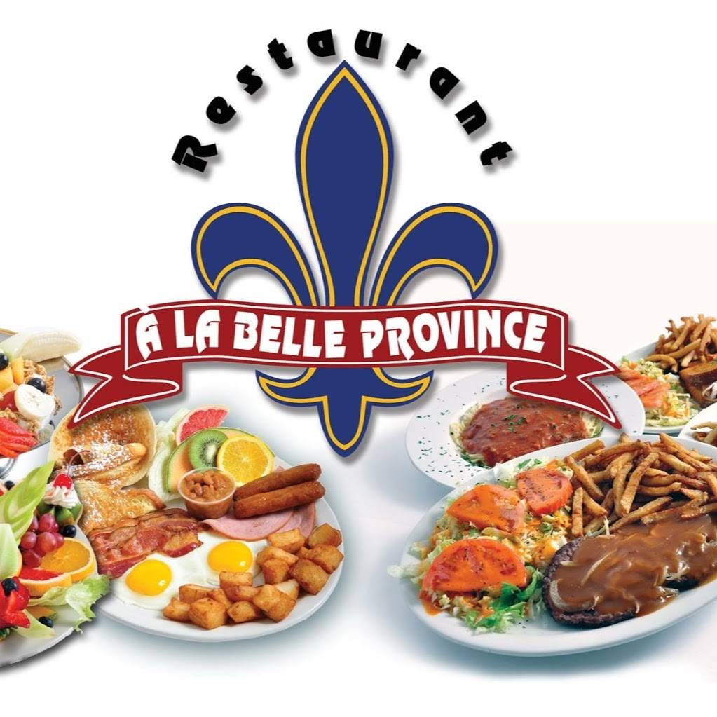 À La Belle Province | restaurant | 1280 Rue Daniel - Johnson O, Saint-Hyacinthe, QC J2S 7K7, Canada | 4502619559 OR +1 450-261-9559