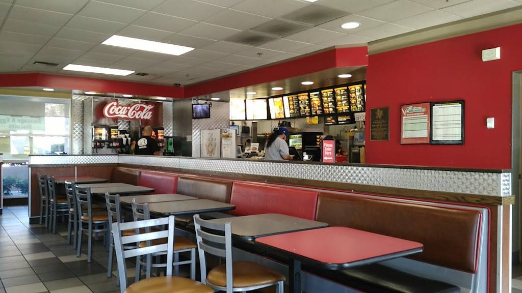 Carls Jr. | restaurant | 424 W Los Feliz Rd, Glendale, CA 91204, USA | 8182403941 OR +1 818-240-3941