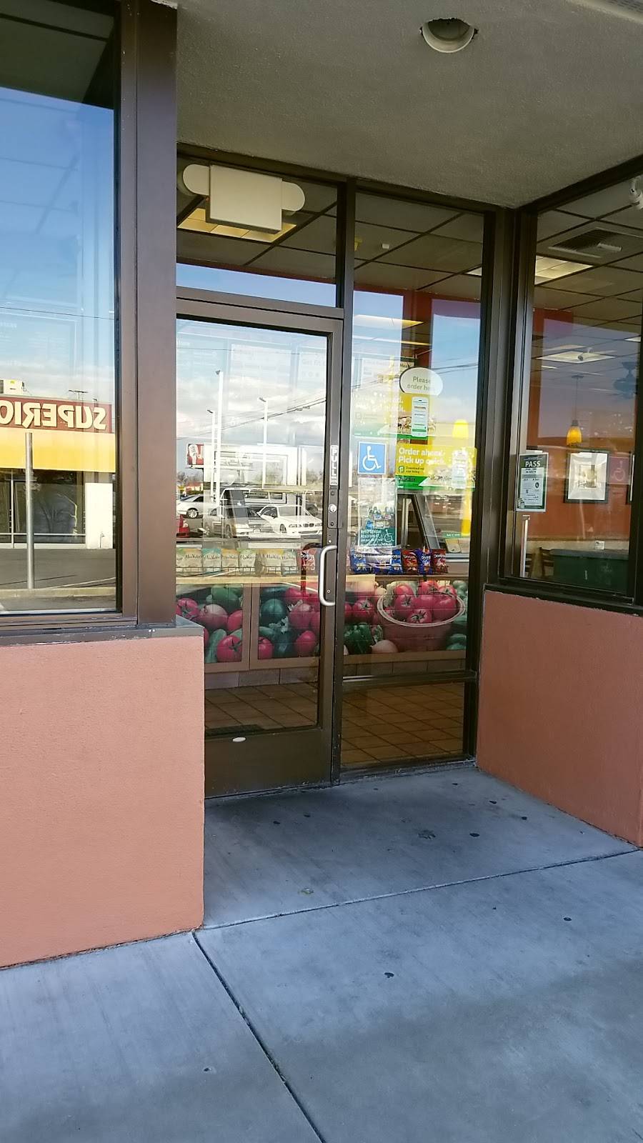 Subway | restaurant | 4900 Madison Ave Suite B, Sacramento, CA 95841, USA | 9163444242 OR +1 916-344-4242