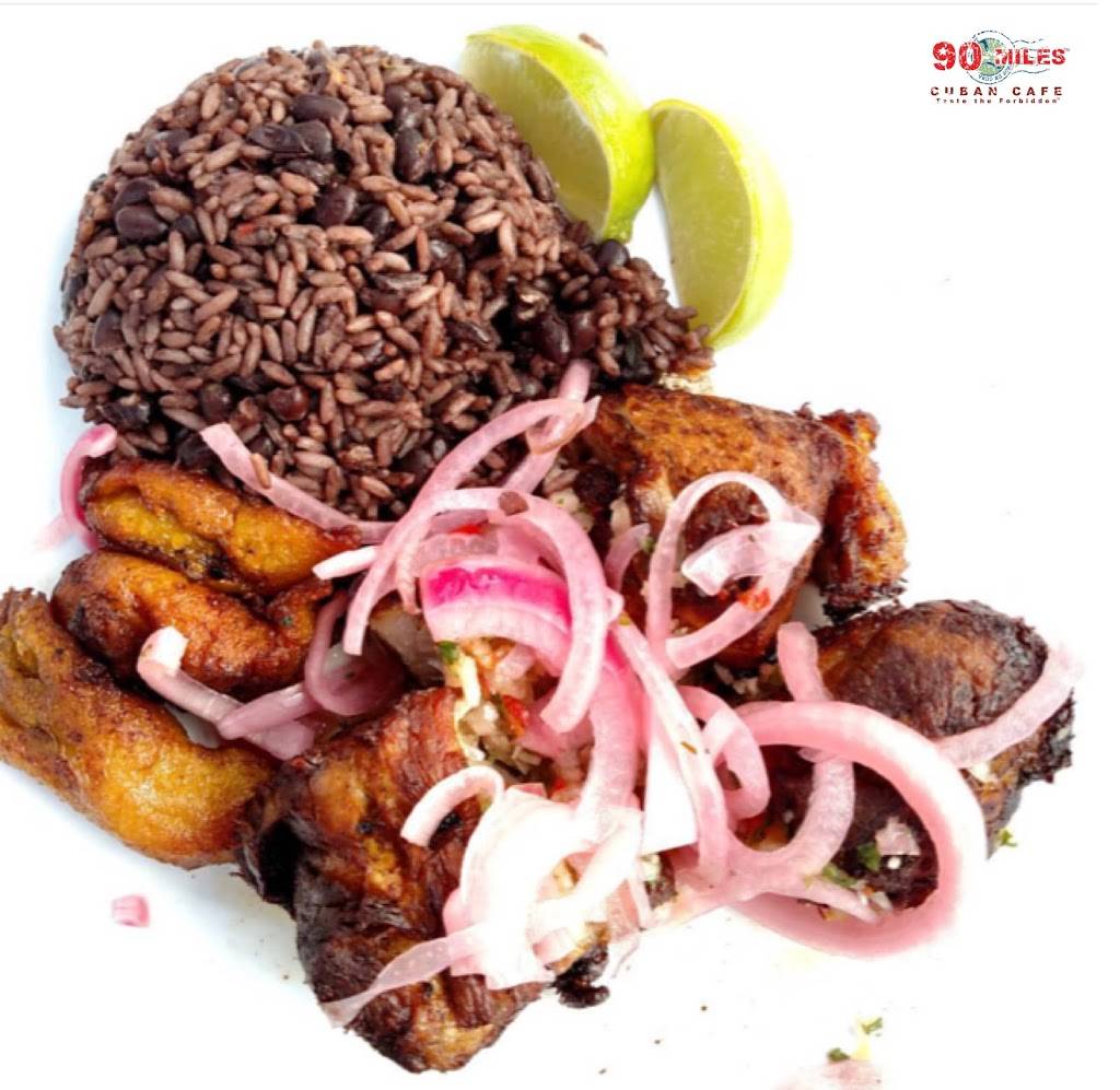 90 Miles Cuban Cafe | restaurant | 2540 W Armitage Ave, Chicago, IL 60647, USA | 7732272822 OR +1 773-227-2822