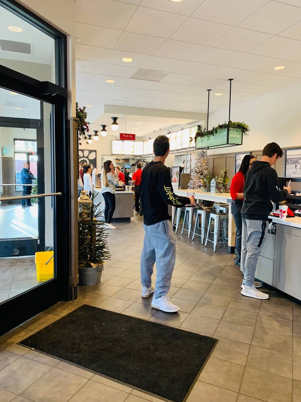 Chick-fil-A | restaurant | 1749 NJ-70 E, Cherry Hill, NJ 08003, USA | 8565208433 OR +1 856-520-8433