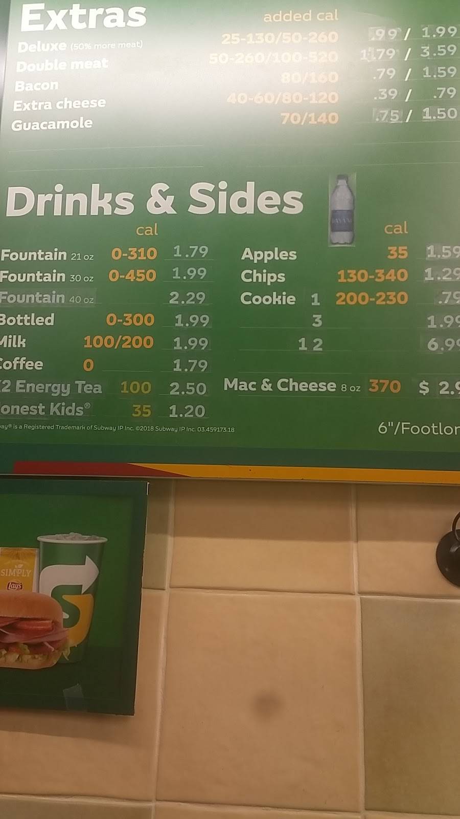 Subway | restaurant | 17 Salem Town Center, Salem, CT 06420, USA | 8608851985 OR +1 860-885-1985