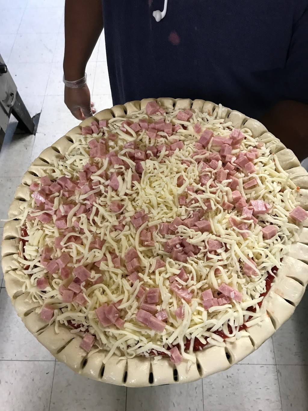 Pizza Fino | restaurant | 14635 Beechnut St # B, Houston, TX 77083, USA | 2814954040 OR +1 281-495-4040