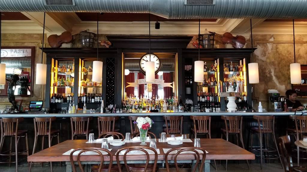 Ottava Via | restaurant | 1400 Michigan Ave, Detroit, MI 48216, USA | 3139625500 OR +1 313-962-5500