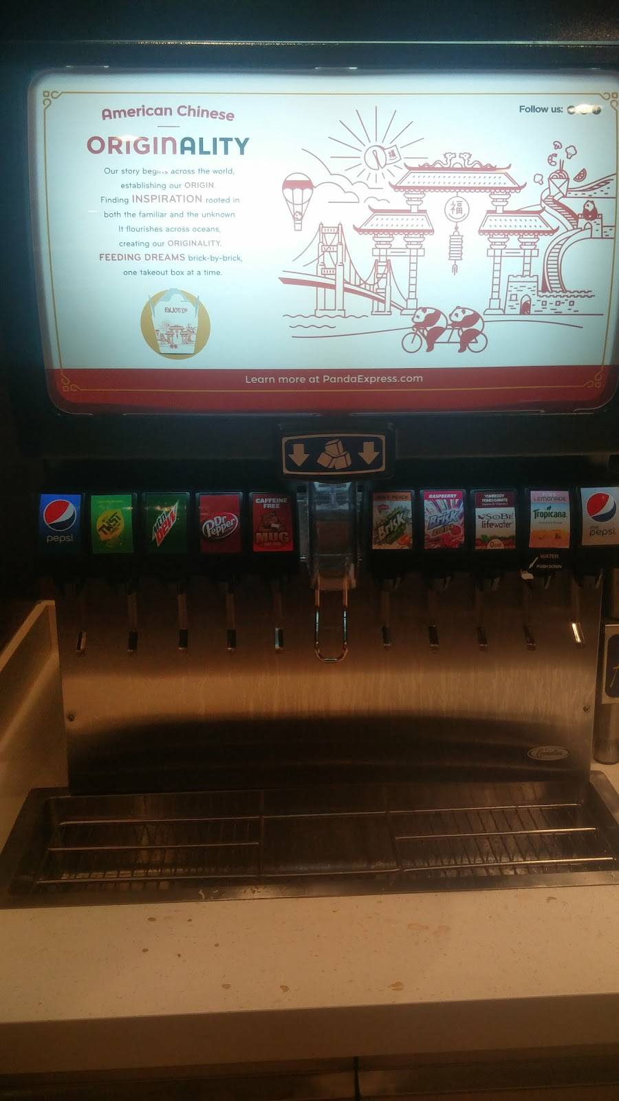 Panda Express | restaurant | 21085 Center Ridge Rd, Rocky River, OH 44116, USA | 4403332660 OR +1 440-333-2660