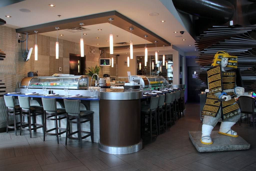 Mikasa Sushi Bar | restaurant | 175 Promenade Du Centropolis, Laval, QC H7T 0B3, Canada | 4506813338 OR +1 450-681-3338