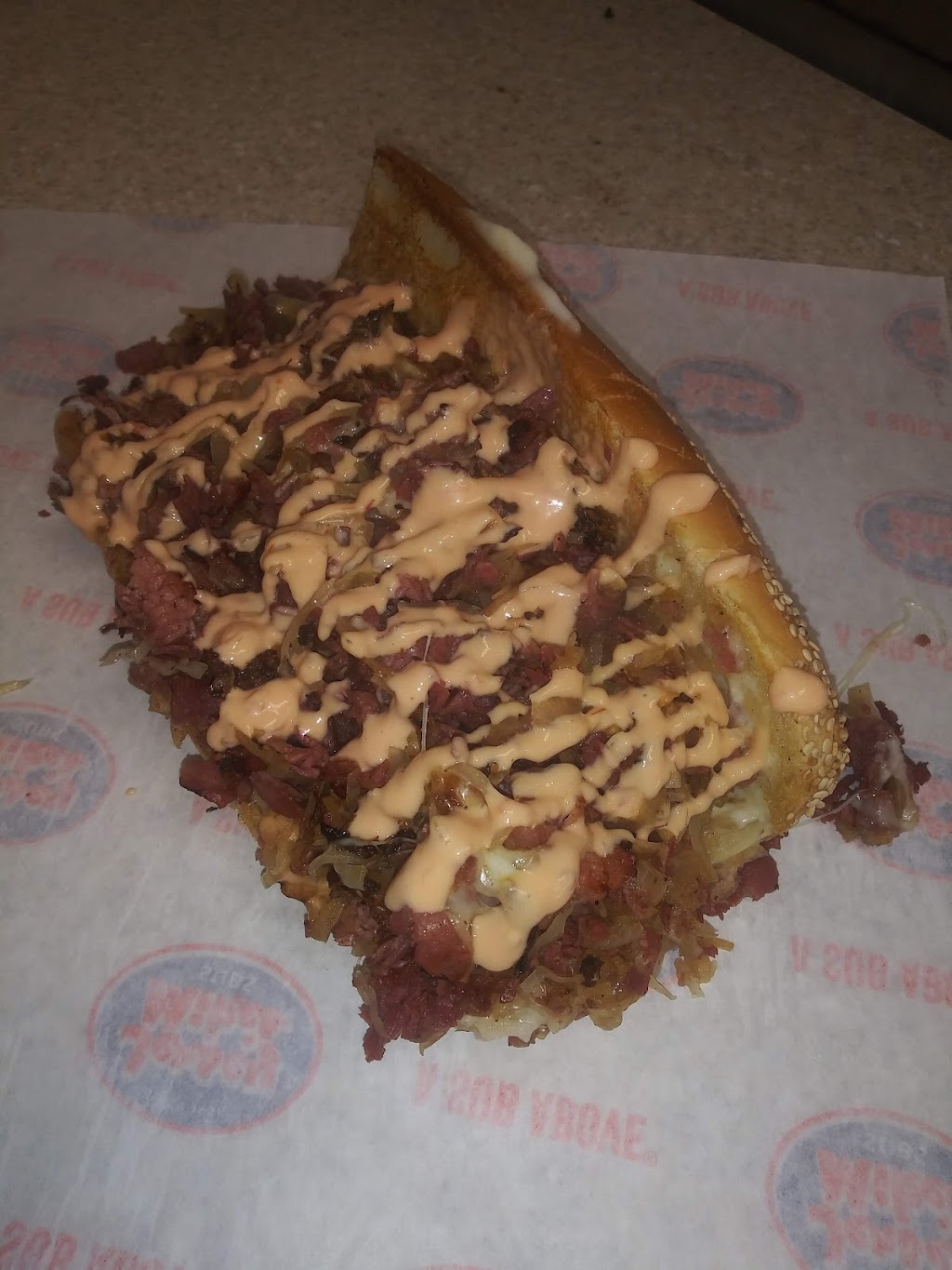 Jersey Mikes Subs | meal takeaway | 2955 Market St, Philadelphia, PA 19104, USA | 2152222133 OR +1 215-222-2133