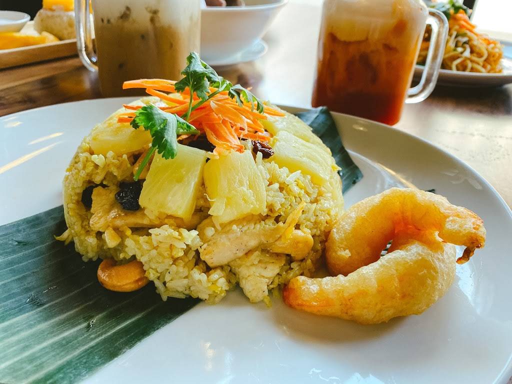 Bangkok Kitchen | restaurant | 3934 Rainbow Blvd, Kansas City, KS 66103, USA | 9137661710 OR +1 913-766-1710