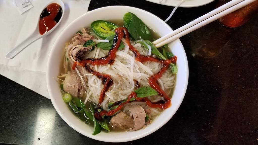 Pho Dien | restaurant | 11830 Bellaire Blvd #C, Houston, TX 77072, USA | 2814959600 OR +1 281-495-9600