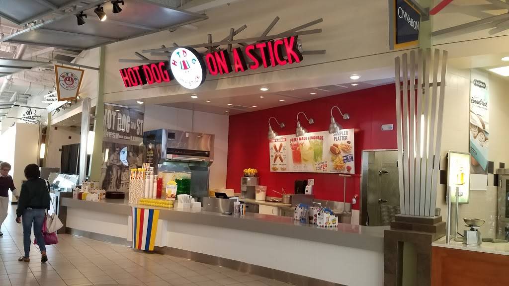 Hot Dog on a Stick | restaurant | 6146 Sunrise Blvd, Citrus Heights, CA 95610, USA | 9164155373 OR +1 916-415-5373