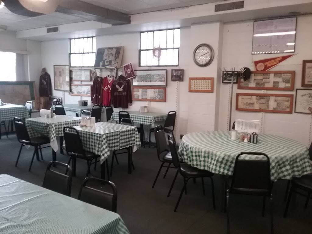 McAteers Restaurant | restaurant | 1316 Locust Ave, Fairmont, WV 26554, USA | 3043663158 OR +1 304-366-3158