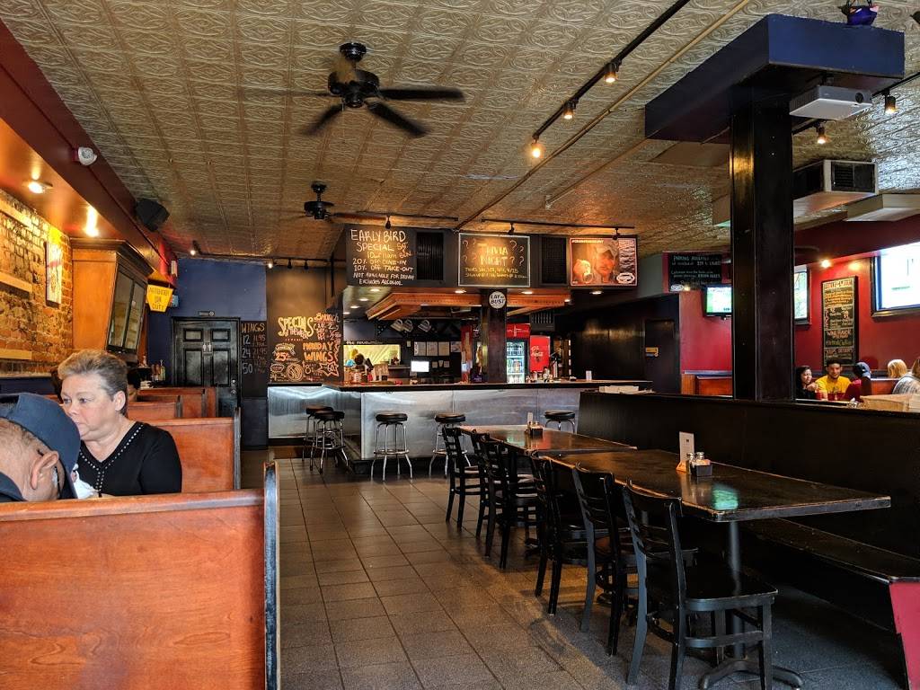 Mojos Philadeli | restaurant | 733 W Cary St, Richmond, VA 23220, USA | 8046446676 OR +1 804-644-6676