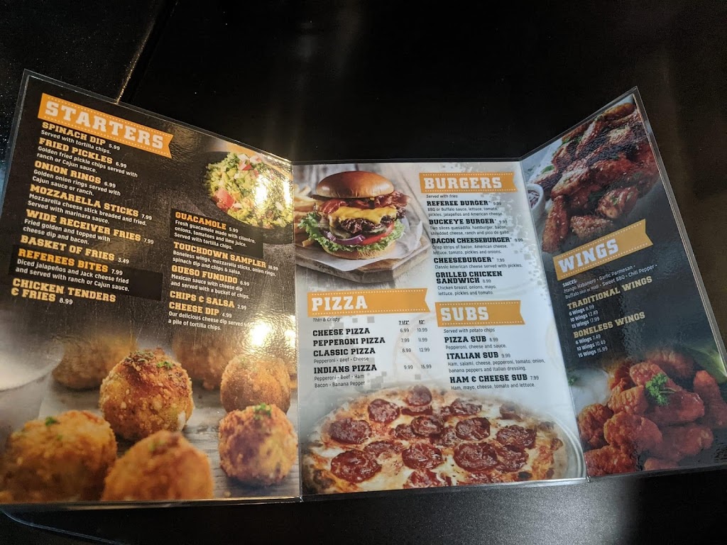 Referees Sports Bar | restaurant | 311 N Main St, Piqua, OH 45356, USA | 9379162028 OR +1 937-916-2028